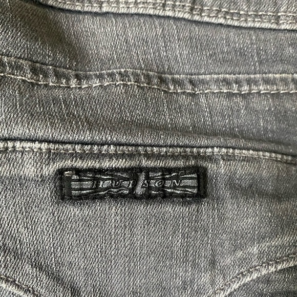 Hudson jeans women’s size 26 skinny leg ( gray) - Picture 5 of 6